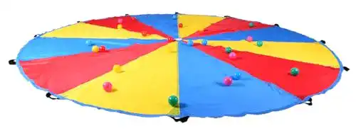 Schwungtuch KNORRTOYS.COM Knorrtoys 56002 – Up and down