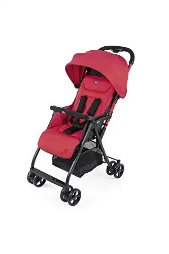 Reisebuggy Chicco Buggy OHlalà 2, paprika