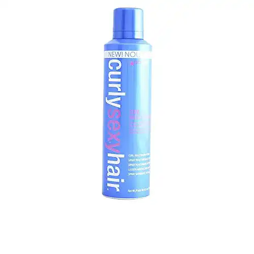Lockenspray sexy hair Curly Sexyhair Curl Reactivator Spray 200 Ml
