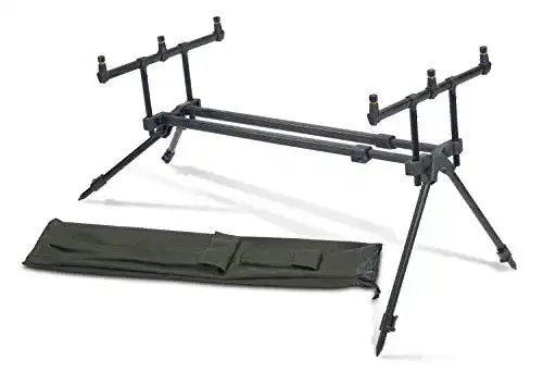Rod-Pod Sänger Top Tackle Systems ANACONDA Magist Rod Pod