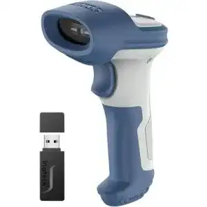 Barcode-Scanner Inateck Wireless Barcode Scanner 2D, Bluetooth