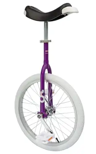 Die beste Einrad QU-AX U-AX Unisex – Erwachsene Onlyone , Fuchsia/Weiß 2026 Test Bestseller Einrad QU-AX U-AX Unisex – Erwachsene Onlyone , Fuchsia/Weiß