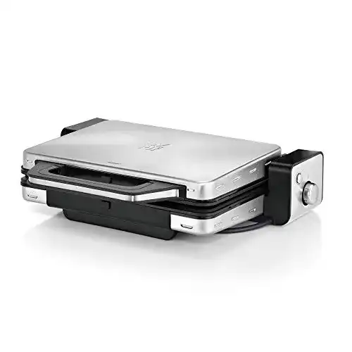 Die beste WMF-Elektrogrill WMF Lono Kontaktgrill 2-in-1, Tischgrill 2026 Test Bestseller WMF-Elektrogrill WMF Lono Kontaktgrill 2-in-1, Tischgrill