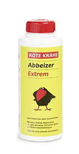 Abbeizer ADLER Rote Krähe extrem – 750ml – Hochwirksam