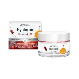 Medipharma-Gesichtscreme Medipharma Cosmetics HYALURON