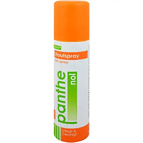 Die beste Panthenol-Spray PANTHENOL Skin Sprühen Flüssigkeit, 150 ml 2026 Test Bestseller Panthenol-Spray PANTHENOL Skin Sprühen Flüssigkeit, 150 ml