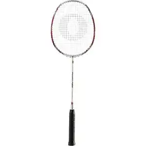 Badmintonschläger Oliver Power P950 Badmintonschläger Weiß/Rot