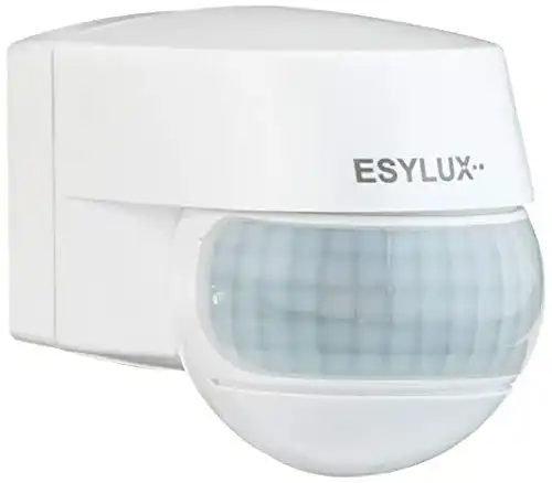 Die beste Esylux-Bewegungsmelder ESYLUX 2473927, MD200 Aufputz, 230 V 2026 Test Bestseller Esylux-Bewegungsmelder ESYLUX 2473927, MD200 Aufputz, 230 V