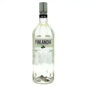 Finlandia-Vodka Finlandia Blackcurrant Vodka 1 Liter