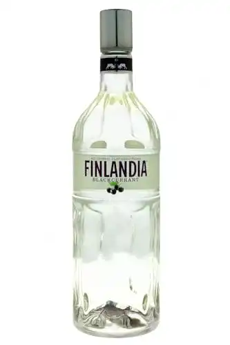 Finlandia-Vodka Finlandia Blackcurrant Vodka 1 Liter
