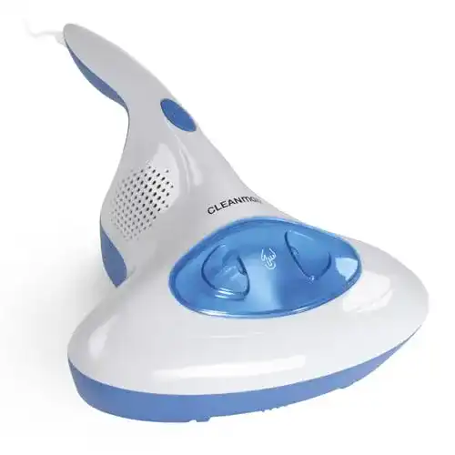 Milbensauger CLEANmaxx, mit UV-C-Licht, inkl. HEPA Filter