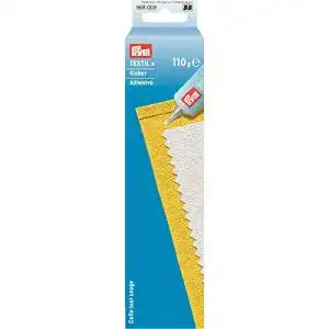 Textilkleber Prym Textil +, transparent, 110 g