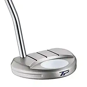 Taylormade-Putter TaylorMade Herren Hydroblast Putter, Titan, 34″