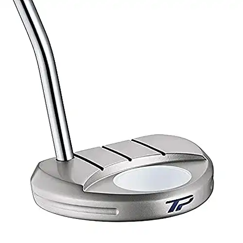 Taylormade-Putter TaylorMade Herren Hydroblast Putter, Titan, 34″