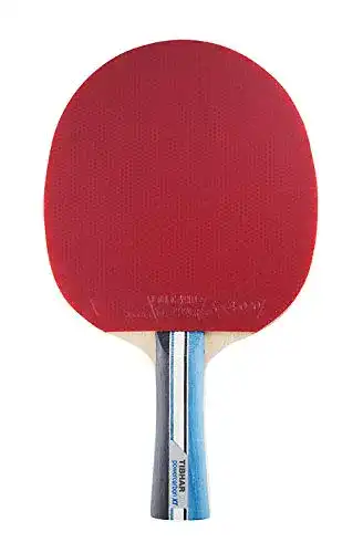 TischtennisschlÃ¤ger Kinder Tibhar Tischtennisschläger Powercarbon XT