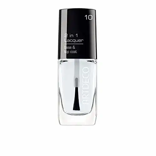 Artdeco-Nagellack Artdeco 2 In 1 Lacquer – Base und Top Coat