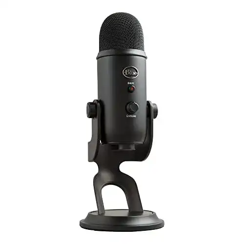 Mikrofon Blue Microphones Yeti Professionell, USB