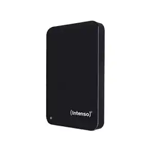 Externe Festplatte (2 TB) Intenso Memory Drive 2TB inkl. Tasche