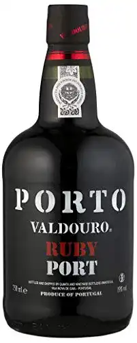 Portwein Valdouro Ruby red Porto (1 x 0.75 L)