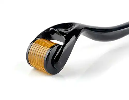 Die beste Nadelroller Sodacoda Dermaroller - 540 Mikro-Nadeln aus Titan 2026 Test Bestseller Nadelroller Sodacoda Dermaroller – 540 Mikro-Nadeln aus Titan