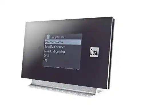 Die beste HiFi-Tuner Dual Radiostation, DAB+, UKW, Internetradio 2026 Test Bestseller HiFi-Tuner Dual Radiostation, DAB+, UKW, Internetradio