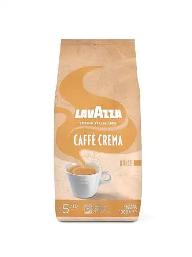 Kaffeebohnen Lavazza Caffè Crema Dolce, 1kg-Packung