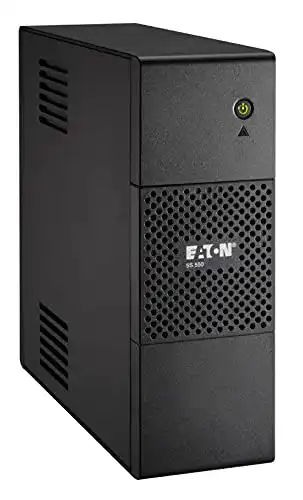 Eaton-USV Eaton 5S 550 IEC USV Line-Interaktiv 4 Ausgänge