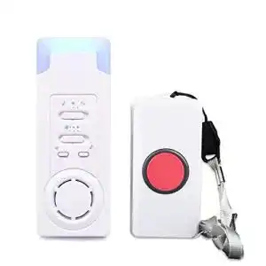 Hausnotruf ALEENFOON Haus Wireless Mobil Pflegeruf-Set