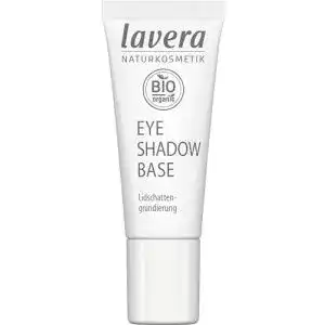 Eyeshadow Base lavera Transparent, Lidschatten Grundierung, 9 ml