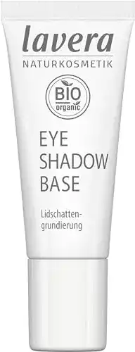 Eyeshadow Base lavera Transparent, Lidschatten Grundierung, 9 ml