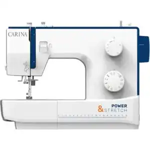 Carina-Nähmaschine Carina Nähmaschine Power Stretch 2020