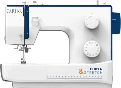 Carina-Nähmaschine Carina Nähmaschine Power Stretch 2020