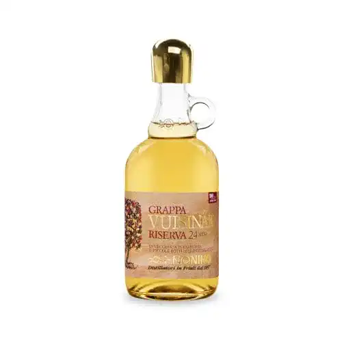 Nonino-Grappa NONINO DISTILLATORI Vuisinâr Riserva 2 Years