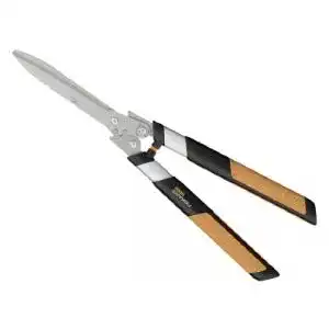 Fiskars-Heckenschere Fiskars Quantum Getriebe, Stahl-Klingen