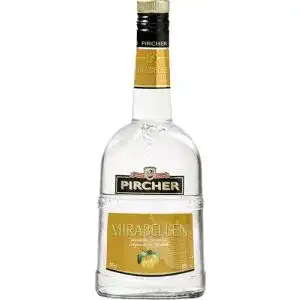 Mirabellenschnaps Pircher Mirabelle Obstbrand, 1er Pack (1 x 0,7L)