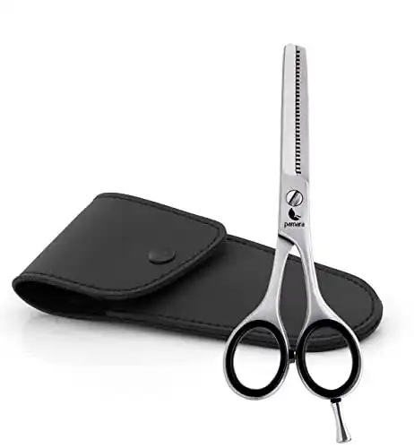 Modellierschere Pamara Effilierschere Premium | Extra scharf