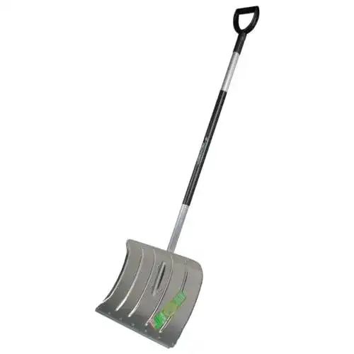 Schneeschieber Freund Victoria 259197 Aluminium mit Stahlkante