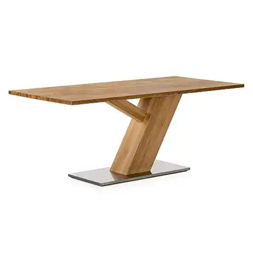 Esstisch Alkove Amazon Brand, Ranger Tisch, 160 x 90 x 75 cm