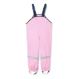 Regenhose Kinder Playshoes Unisex Kinder Regenhose, Rosa