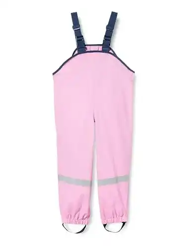 Regenhose Kinder Playshoes Unisex Kinder Regenhose, Rosa