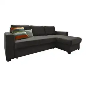 Schlafsofa Atlantic Home Collection Dublin mit Bettkasten