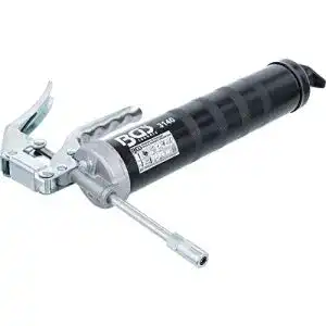 Fettpresse BGS 3140 | Einhand- | 500 cm³ | inkl. Düsenrohr