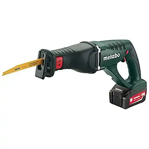 Metabo-Säbelsäge Metabo Akku-Säbelsäge ASE 18 LTX