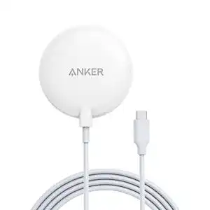 MagSafe-Ladegerät Anker 313 Magnetisches Kabelloses Ladepad