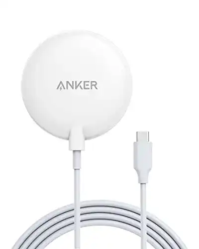 MagSafe-Ladegerät Anker 313 Magnetisches Kabelloses Ladepad