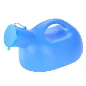 Urinflasche OKBY Urinal – 2000ml Tragbar Outdoor- mit Deckel