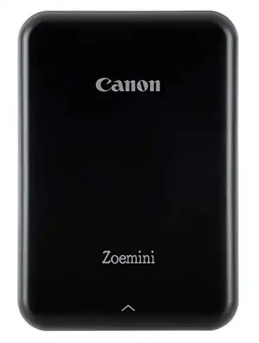Bluetooth-Drucker Canon Zoemini Mini Fotodrucker, Bluetooth