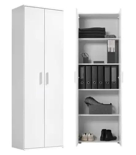 Mehrzweckschrank mokebo ® ‘Der Lange’ 60x180x34