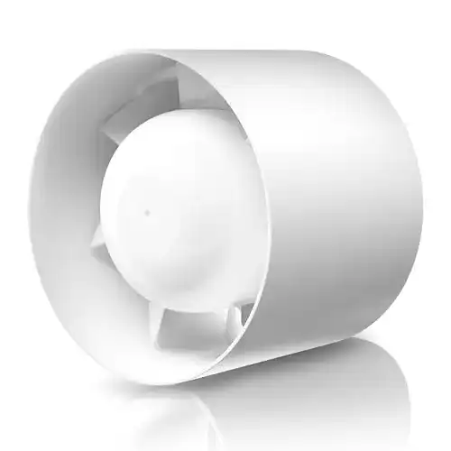 Rohrventilator DOSPEL Rohrlüfter – Einschublüfter – 100mm