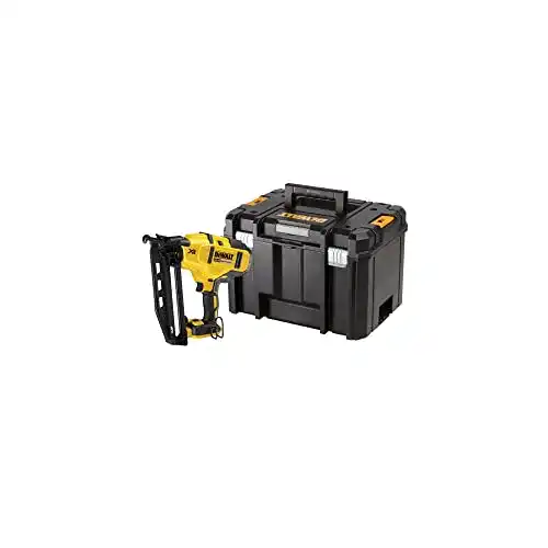 Akku-Nagler DEWALT XR (18 Volt, Nagellänge 32-63 mm